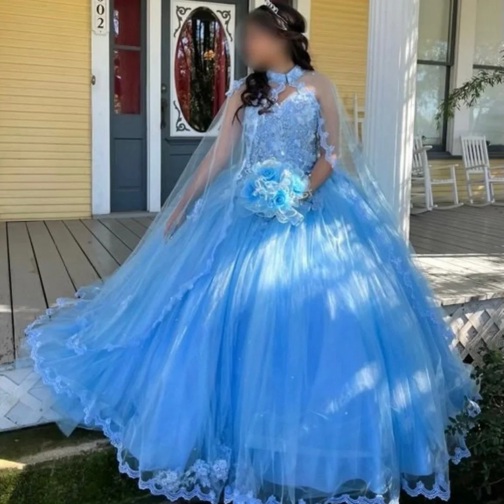 Quinceañera Dress - Picture 1 of 7
